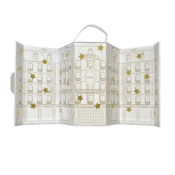 Dior J’Adore Coffre Montaigne Advent Calendar Discovery Set NEW BNIB - Picture 3 of 5